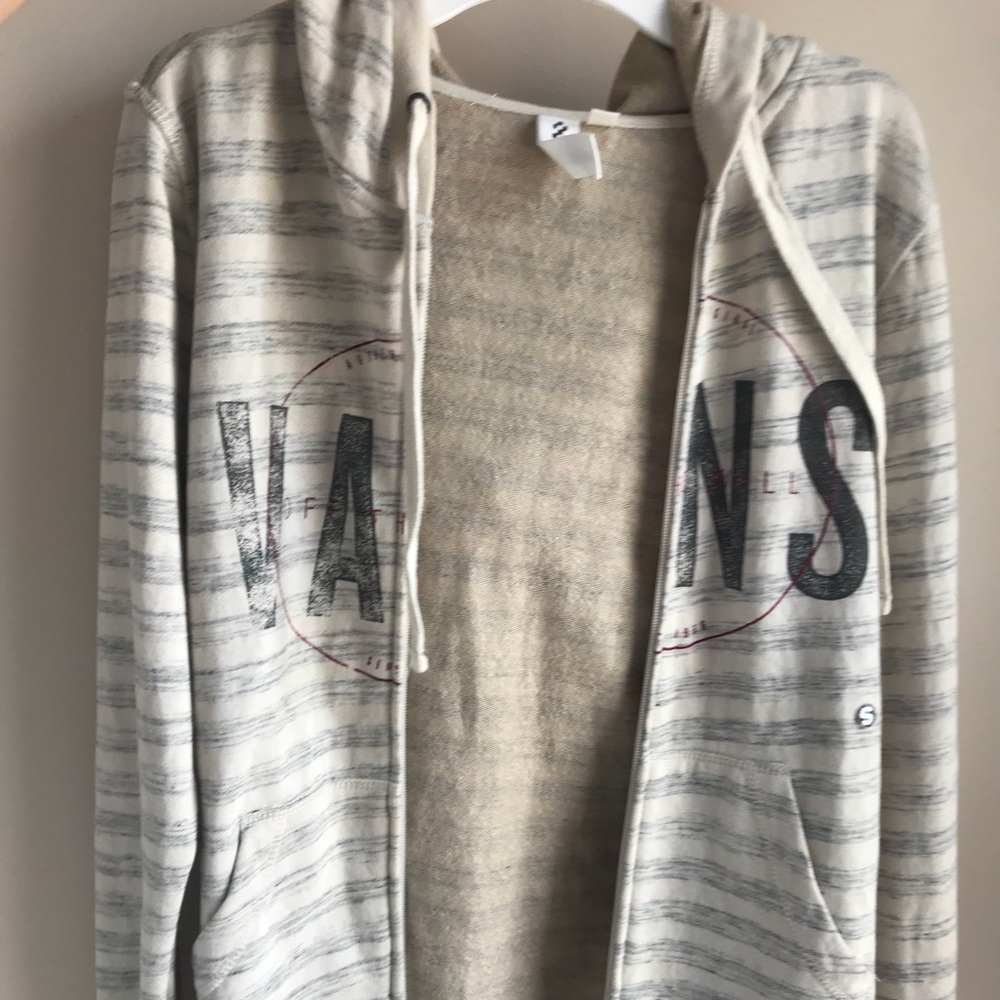 NWT VANS hoodie